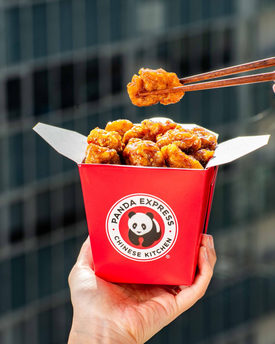 Panda Express Japan tweet media