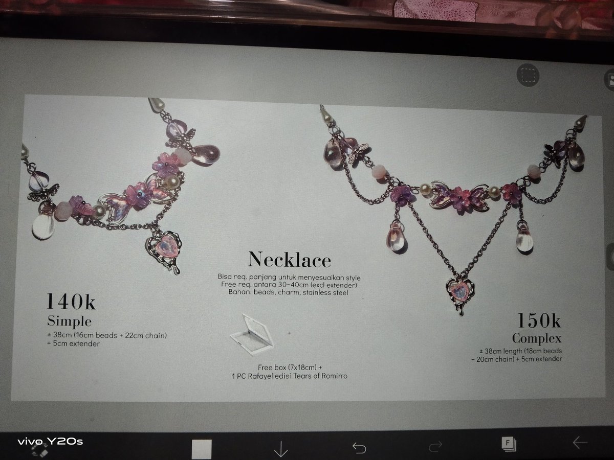 23mira_yuki ✨OPEN CUSTOM ACCESSORIES✨ tweet media