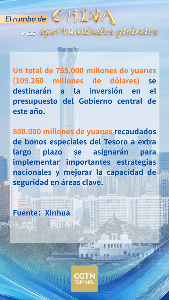 CGTN Español tweet media