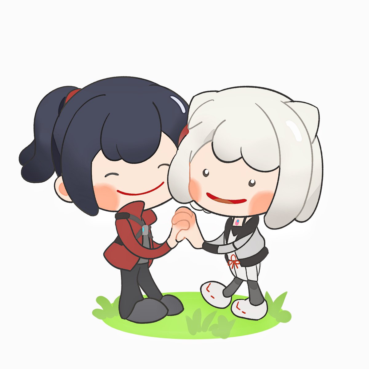 mh7471778854146's tweet image. #XenobladeChronicles3 
#ゼノブレイド3 
pokopia