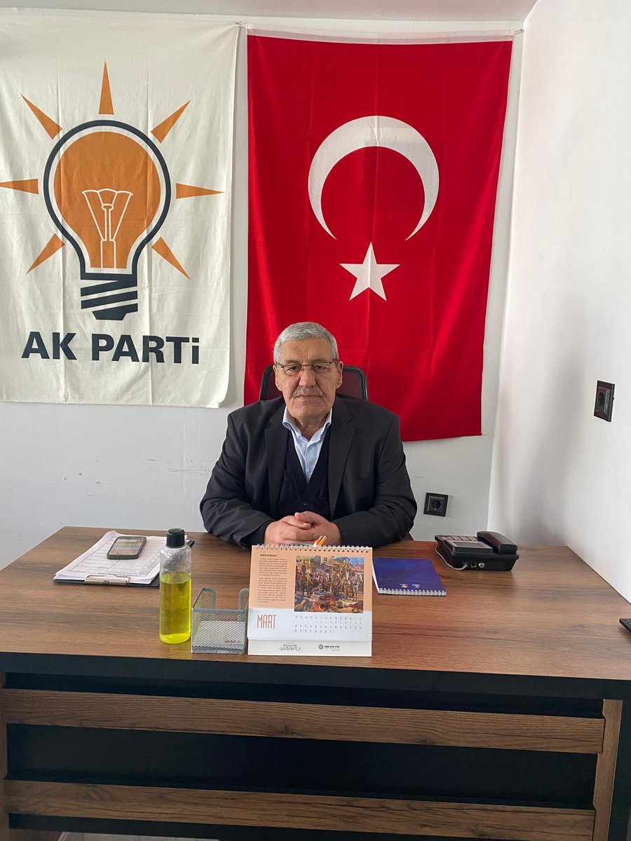 akpartikarkamis's tweet photo. ▪️İlçe Yönetim Kurulu Üyemiz;
Sayın @Hasanunal2727
Soru, görüş ve önerileriniz için ilçe binamızda olacaktır.
Hayırlı #Ramazanlar diliyoruz.
☎️ 0 (342) 561 21 01
@hakanaksu058
@fmfedaioglu
@AyvazHac18390
@fyzllhkilic1
@fatihaltunses
@AKPartiG_Antep
@AKGMTeskilat https://t.co/Z6S4unomPe