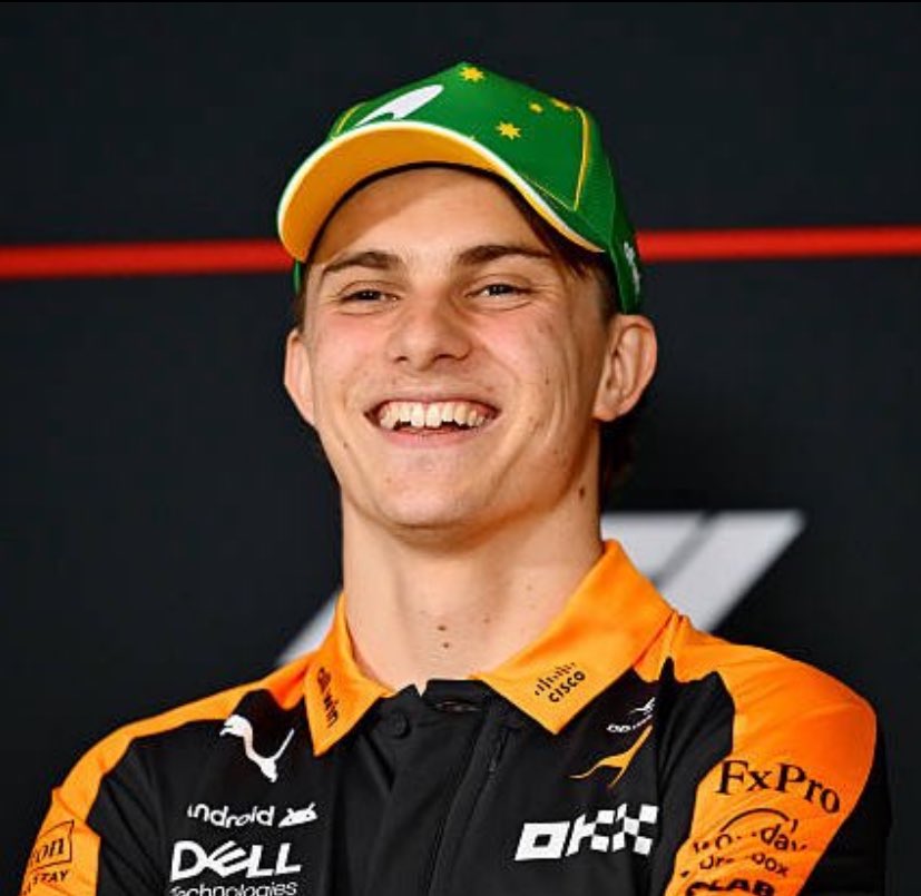 No bc imagine how good he would’ve looked with champagne soaked in his luscious locks on the podium on Sunday. I’m fine just no one speak to me ever again.