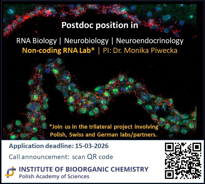 monika_piwecka's tweet photo. Not much time left... but still! 
Please share/circulate or apply! https://t.co/UCUo5y0Ql5