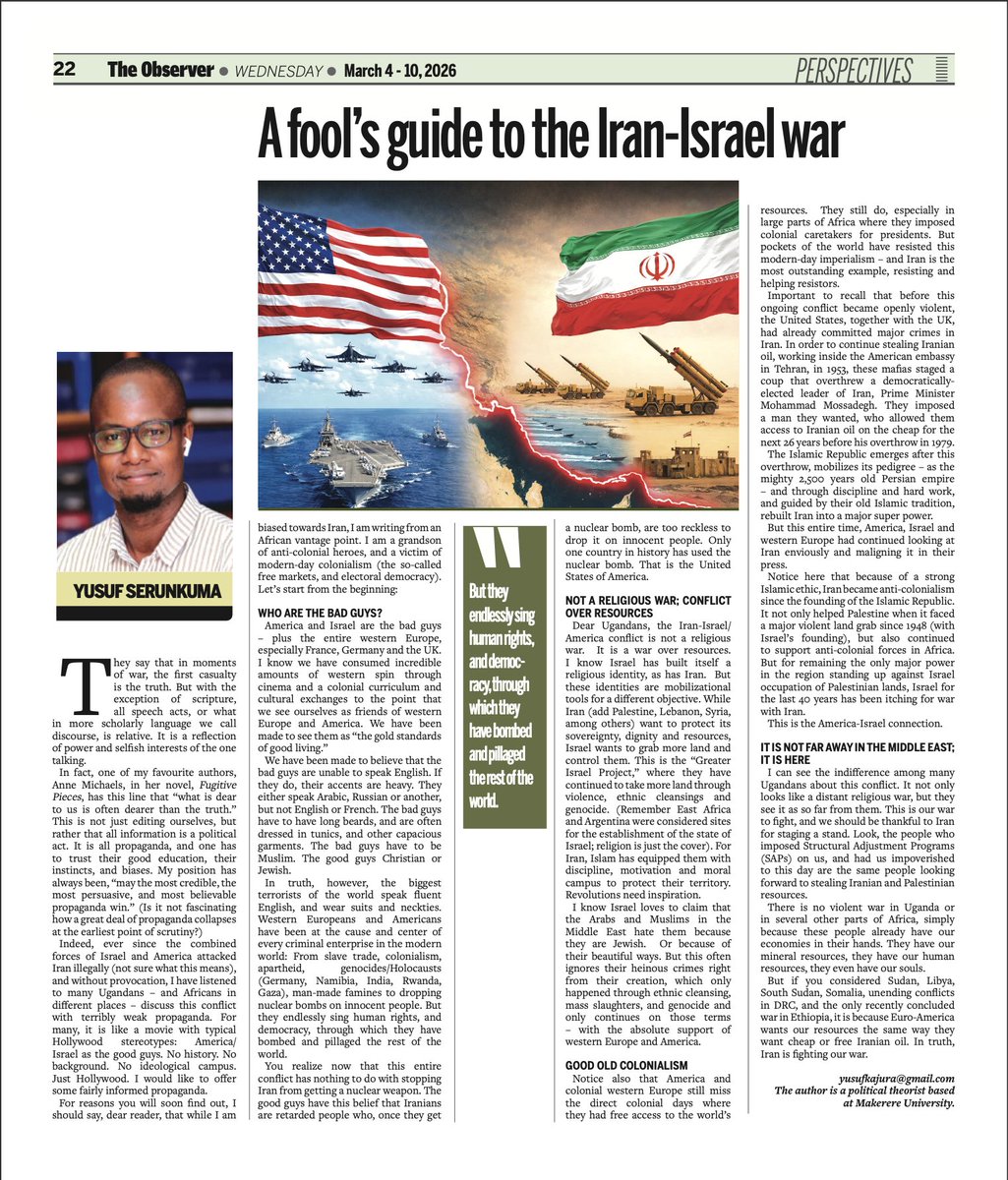 Yusuf Serunkuma🌹 tweet media