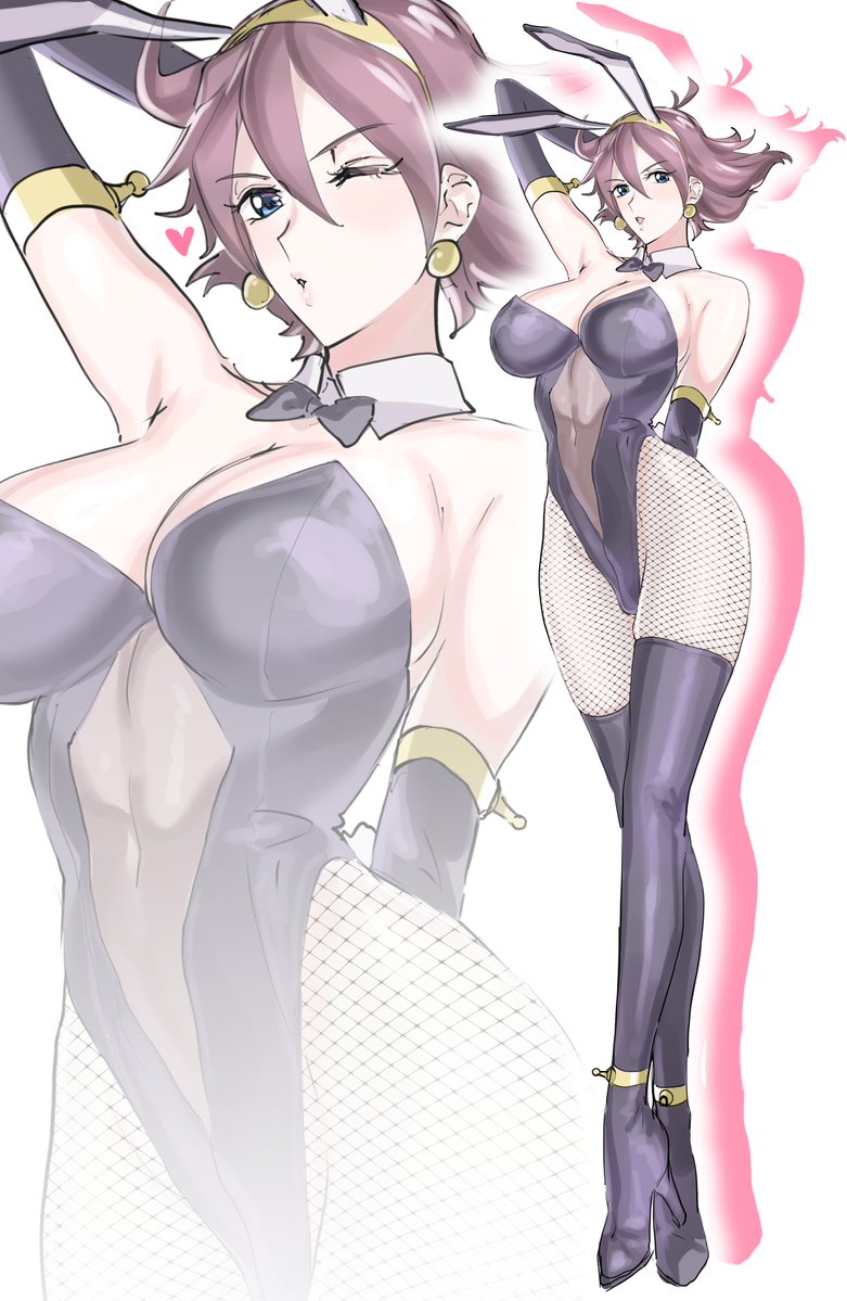 レインのバニーフィギュア凄すぎワロタだった 