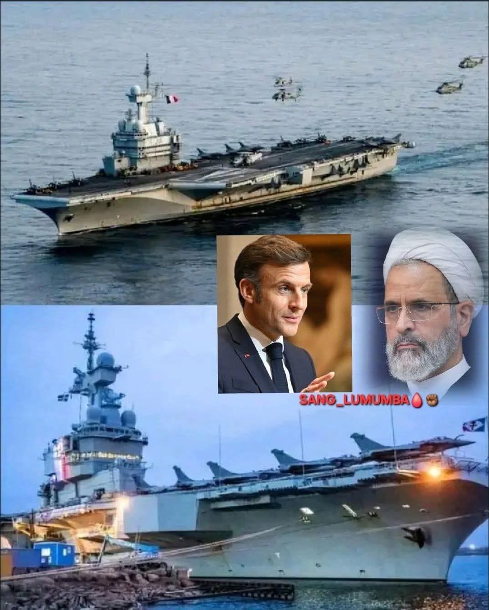 Sahel Revolutionary Soldier tweet media