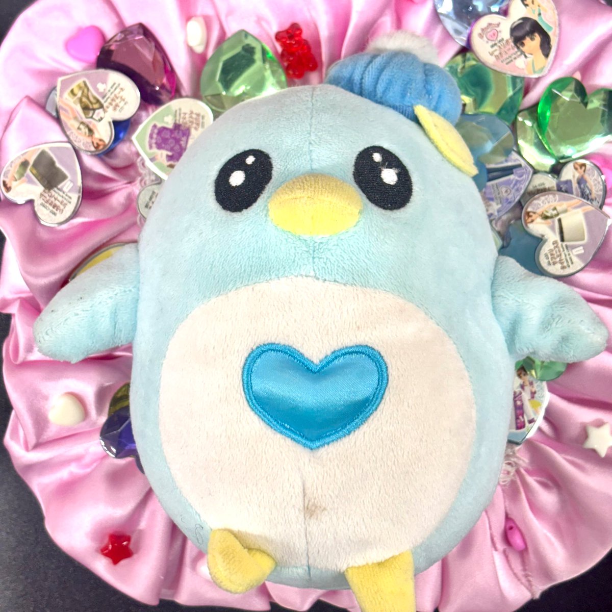 ポップーーーーン！！！ お客様よりプリティーリズム レインボーライブ