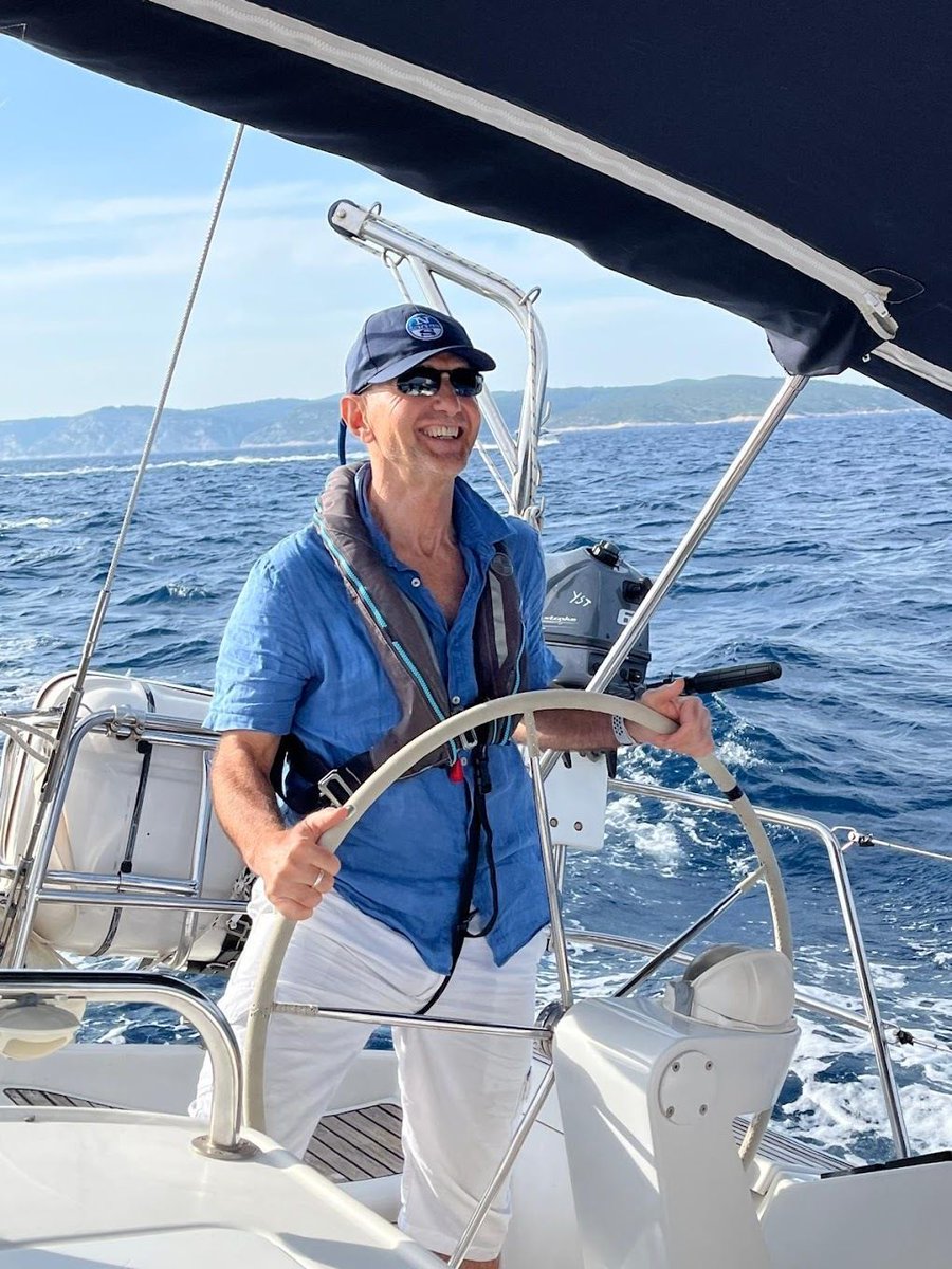 YachtSailTrain's tweet image. Imagine skippering your own yacht in Croatia ⛵🇭🇷

RYA Day Skipper Practical
5 days liveaboard training
Real navigation &amp;amp; command experience

Start your journey here:
👉 YachtSailTraining.com
#DaySkipper #SailingCroatia #RYASailing