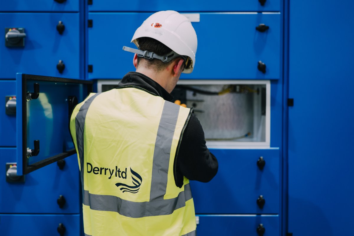 Derry Ltd tweet media