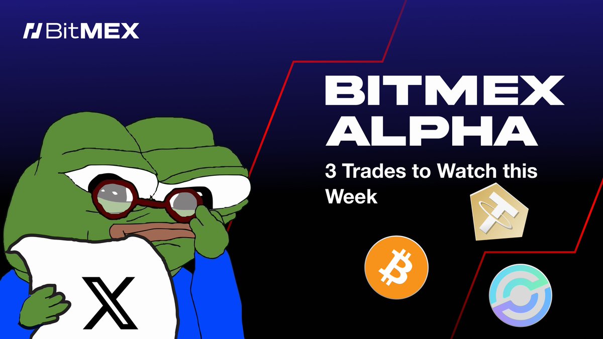 BitMEX tweet media