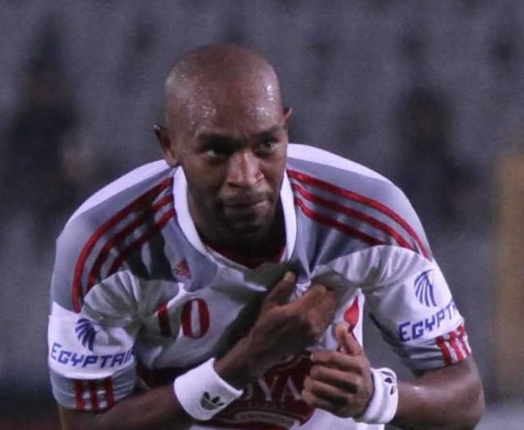 AhmedNabilRm1's tweet photo. عيد ميلاد أكتر لاعب حبيته في حياتي، حبيت الكرة بسببه وحبيت الزمالك بسببه، طفولتي كلها عبارة عن شيكابالا، معنديش أي ذكريات في طفولتي غير فيديوهات شيكابالا على اليوتيوب، معتقدش إن كنت هتعلق باللعبة لو مكانش فيها شيكابالا، حبيب إمبارح و النهارده وبكرا وكل الأوقات. https://t.co/3W6tlqeja7