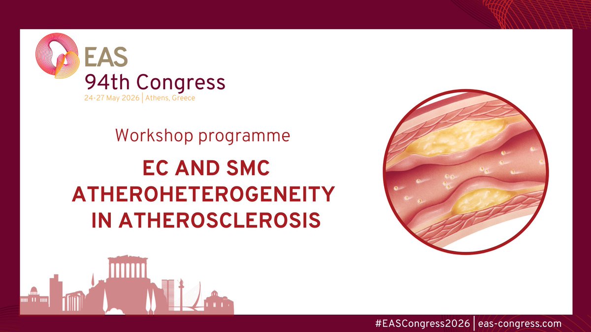 EAS Congress tweet media