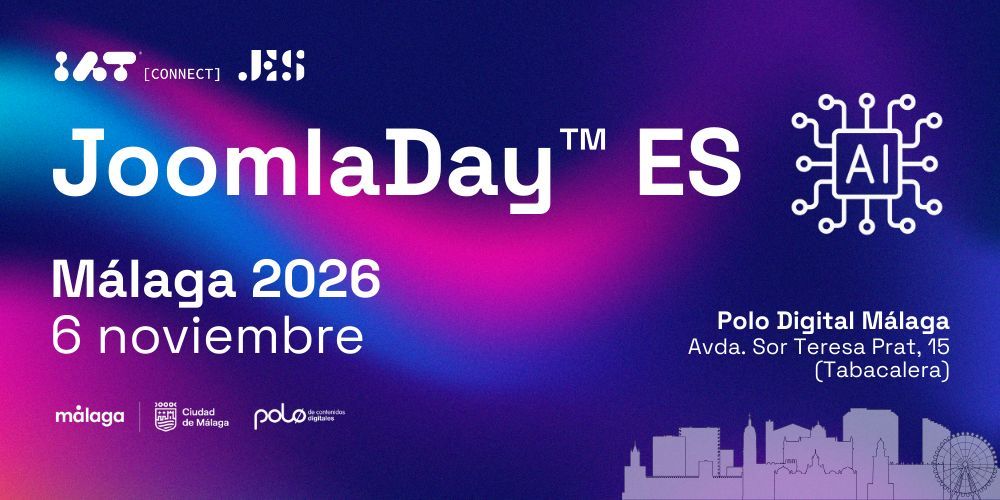 JoomlaDay™ ES tweet media