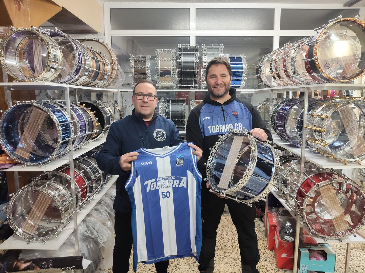 TOBARRA C.B. tweet media