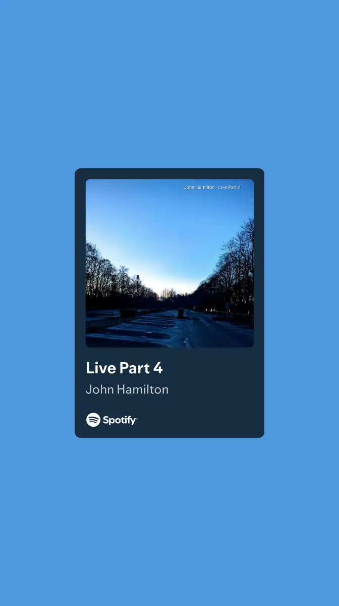 stigcocard's tweet image. Please keep the streams coming guys 🎵🏴󠁧󠁢󠁳󠁣󠁴󠁿🎸🎤😎✅👇 

#newmusic #NewRelease #indierock #indiemusic #share #livemusic #RT

distrokid.com/hyperfollow/jo…