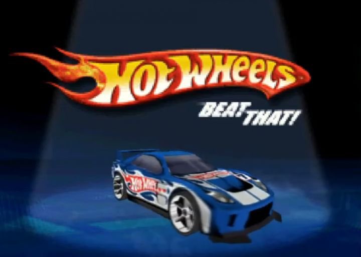 VidyaAutos's tweet photo. 24/Seven
Hot Wheels: Beat That! (DS) (2007) https://t.co/7B8Vrgf6Nc