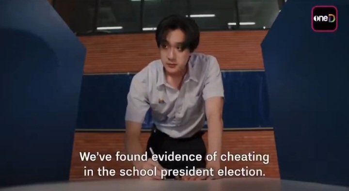 TEERADECH IN GIRL FROM NOWHERE THE RESET?! 😭 #ธีรเดช #GirlFromNowhereTheReset