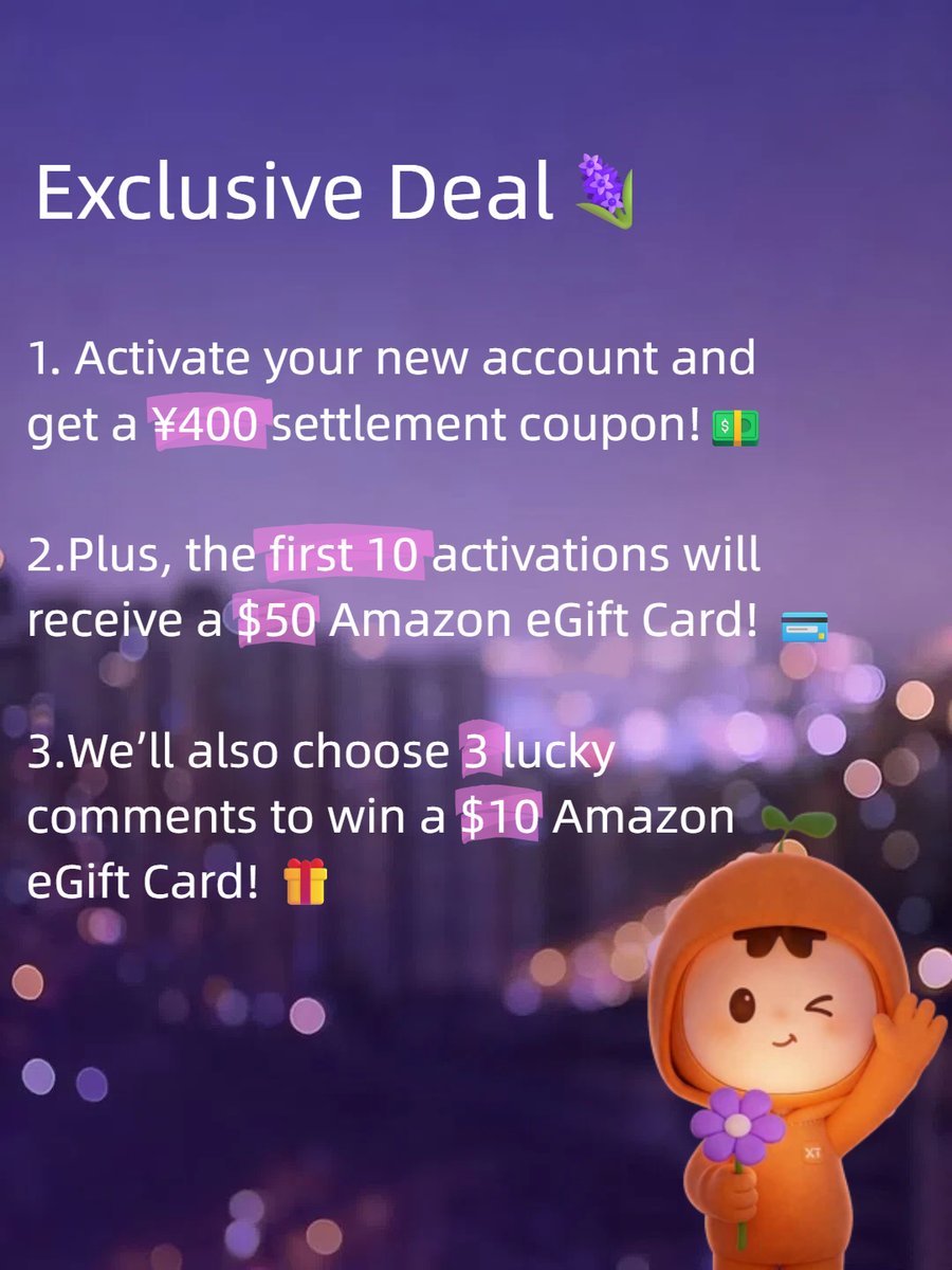 XTransferGlobal's tweet image. ✨Cheers to every shining "her"!
This International Women’s Day, we honor women’s achievements and entrepreneurs breaking boundaries.💼🌐
To celebrate, #XTransfer is offering an exclusive deal!⏰Offer ends March 31st – tag your entrepreneurial goddess and join us!💪#WomensDay