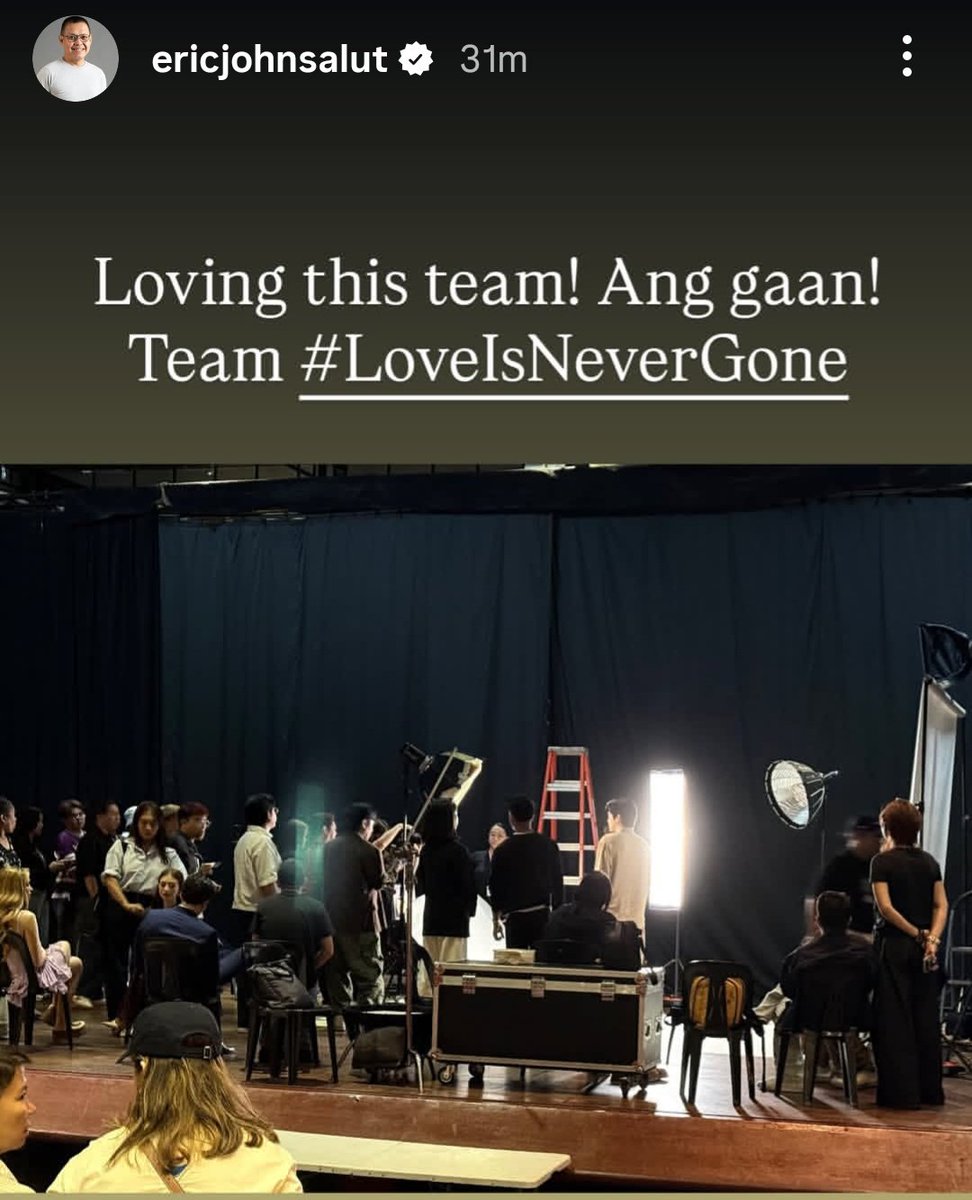 Yay mukhang malapit na rin?? Hi <a href="/iamjoshuagarcia/">Joshua Garcia</a> 😁💙

#LoveIsNeverGone