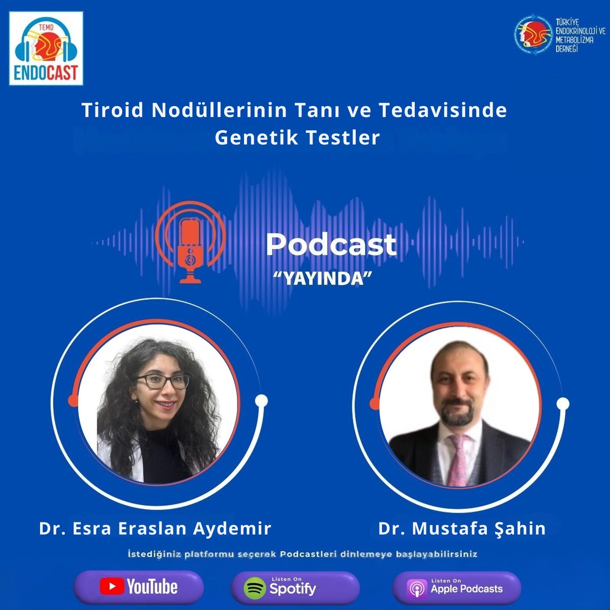 Türkiye Endokrinoloji ve Metabolizma Derneği tweet media