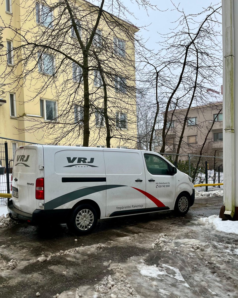 VRJ Group tweet media