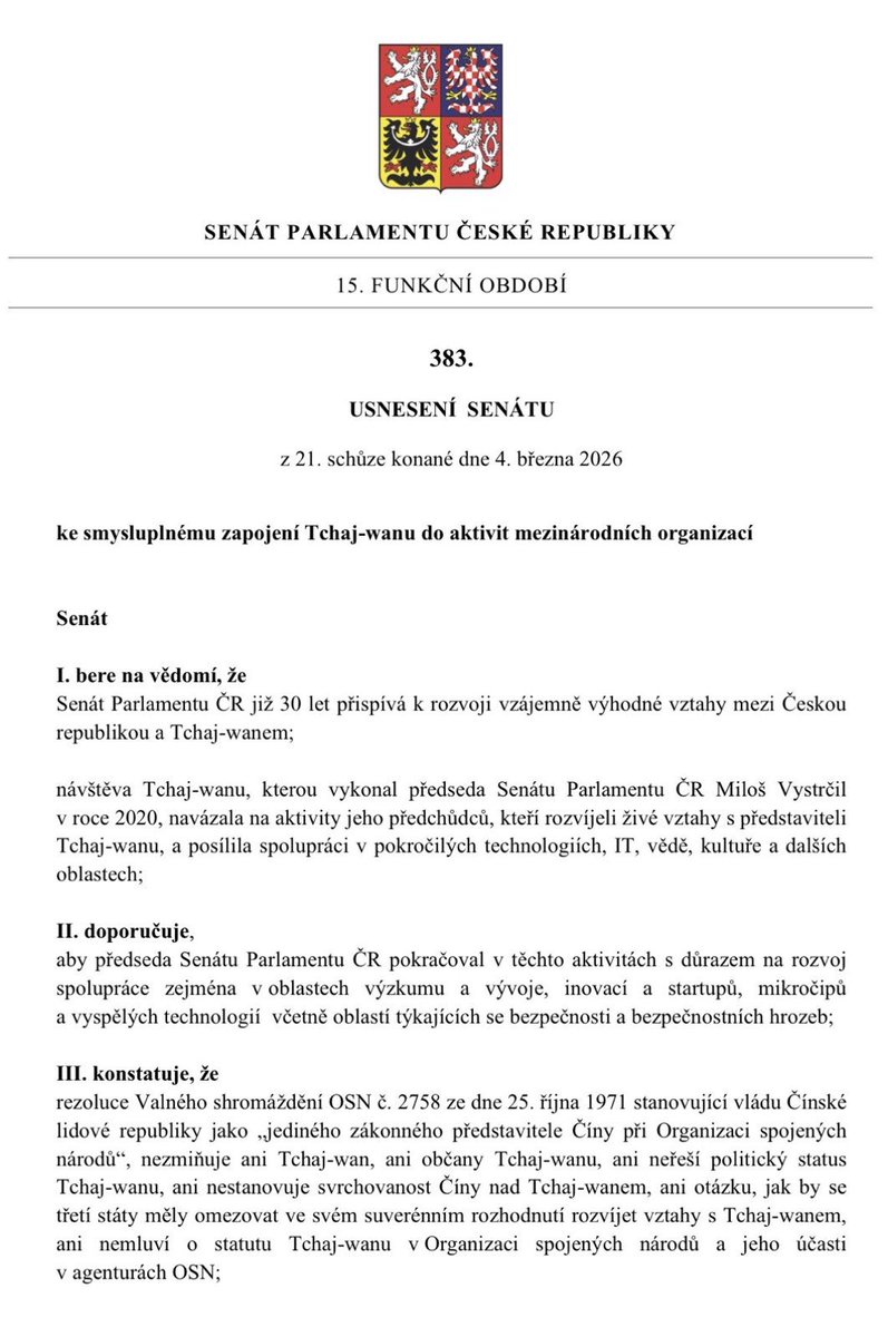 Inter-Parliamentary Alliance on China (IPAC) tweet media