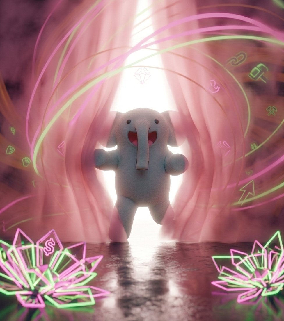 Whyanelephant tweet media