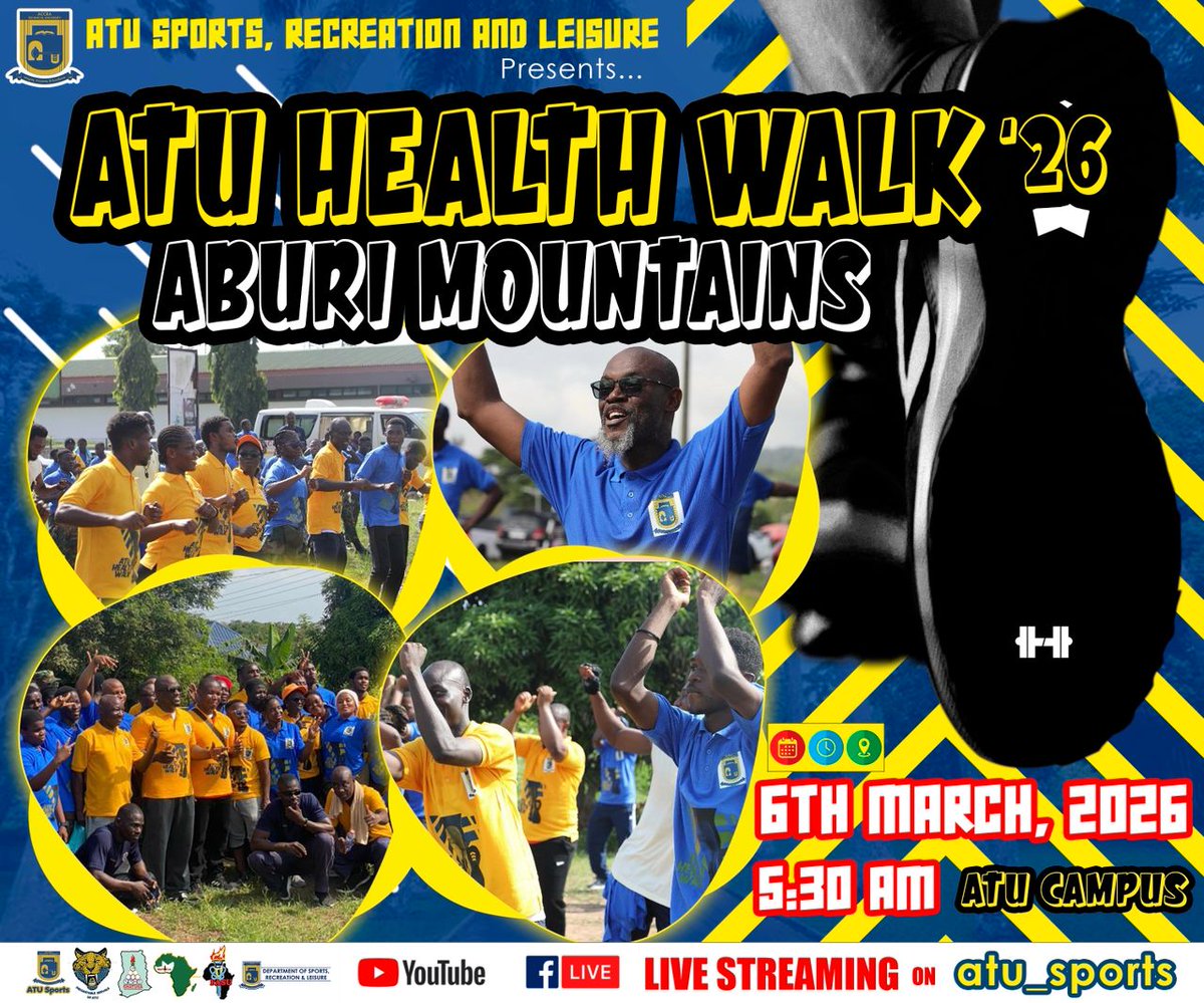 Accra Technical University tweet media