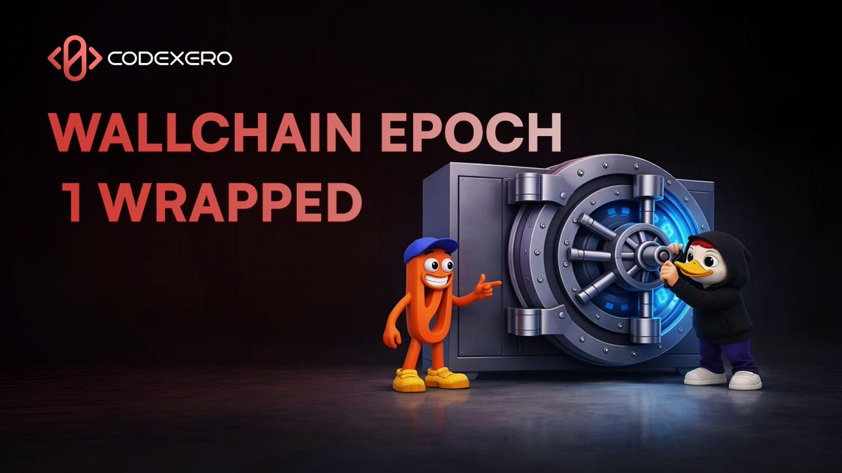 EPOCH 1 IS WRAPPED

But vibe coding is not.

The platform is still open. Build utilities. Ship fast. Monetize what you create.