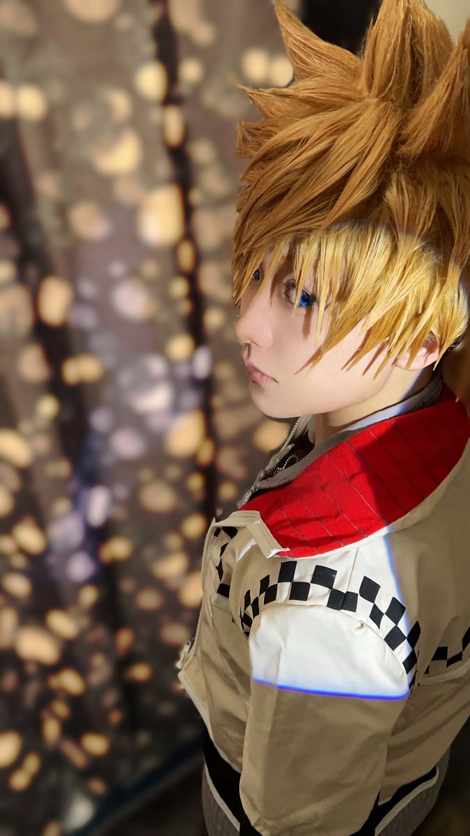 Cosplay/コスプレ

キングダムハーツ  ロクサス

 #cosplay      #宅コス