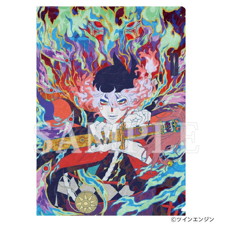劇場版モノノ怪』公式@『蛇神』9.29Netflix配信開始 on X