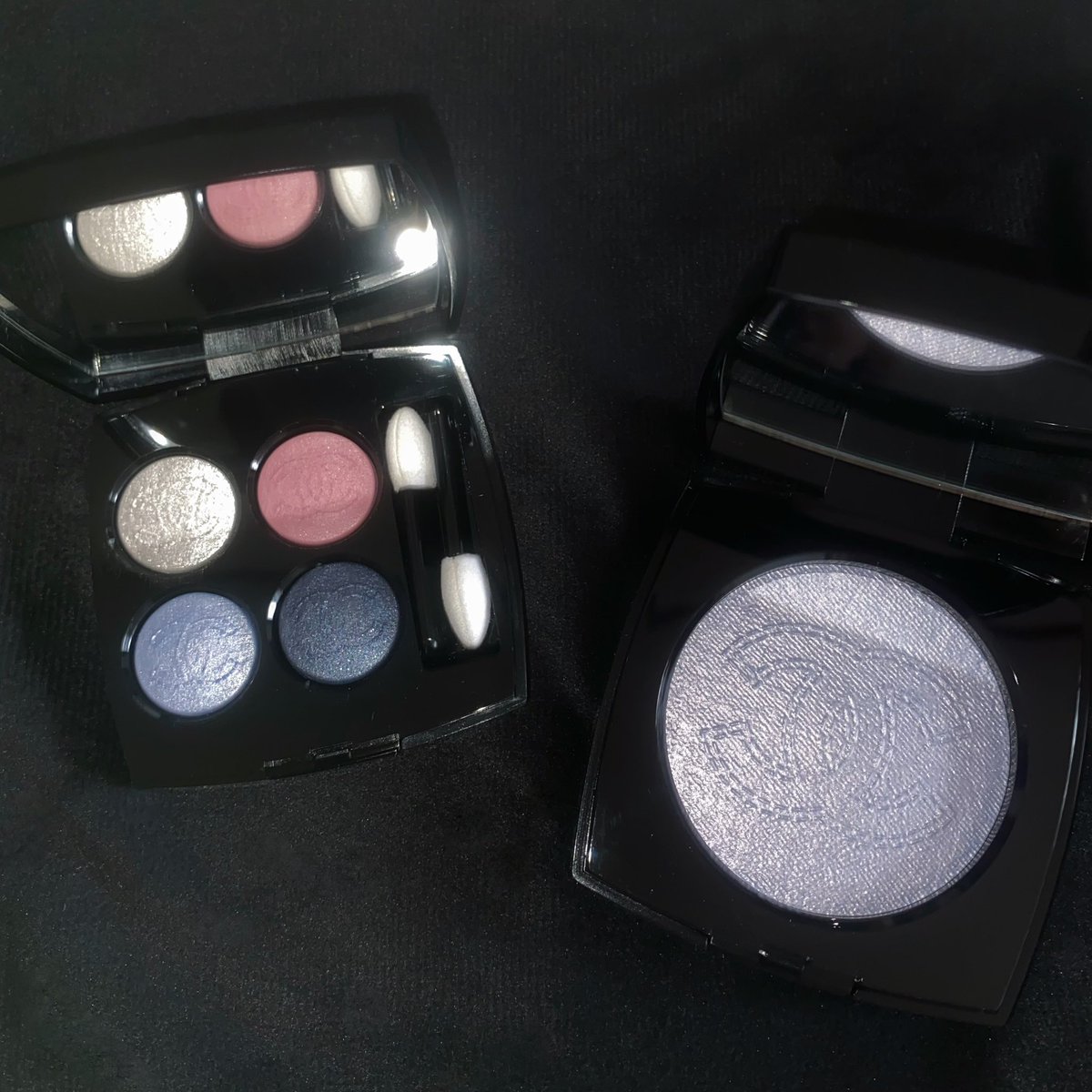 CHANEL レ キャトル オンブル 19 デニムドリーム CHANEL シャネル