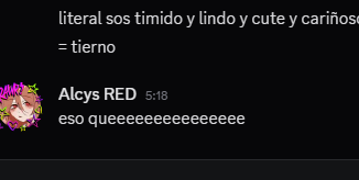 AlcysRED☀️ tweet media