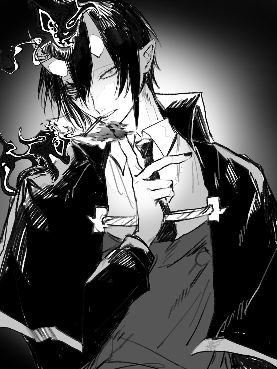 らくがきイフリートジンエイト