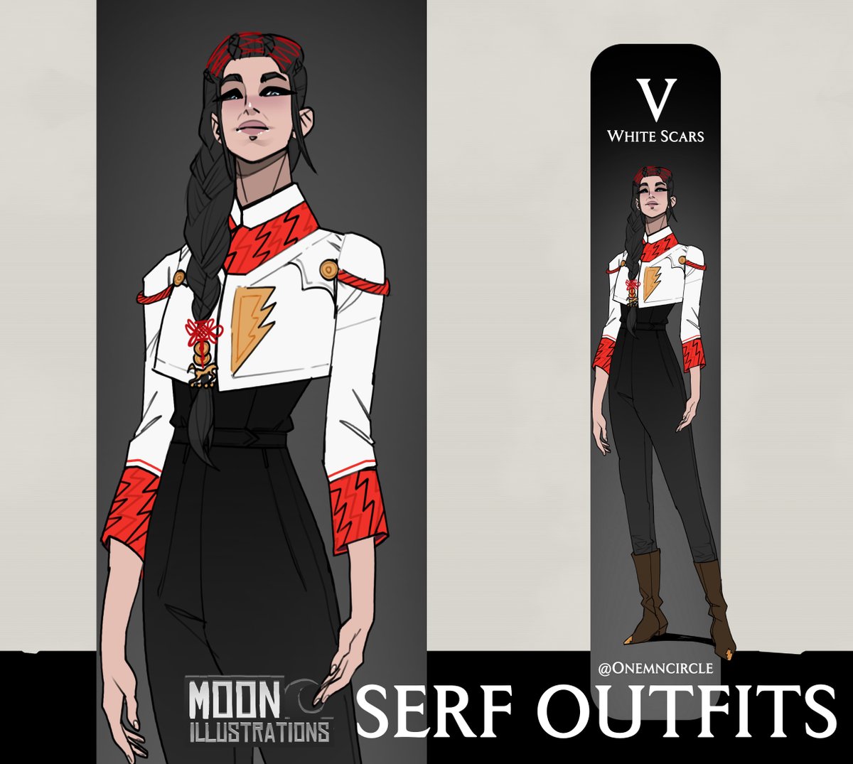 Moony🌙 Anastasija tweet media