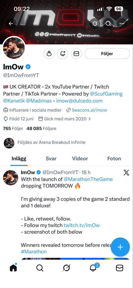 Martin Nilsson tweet media