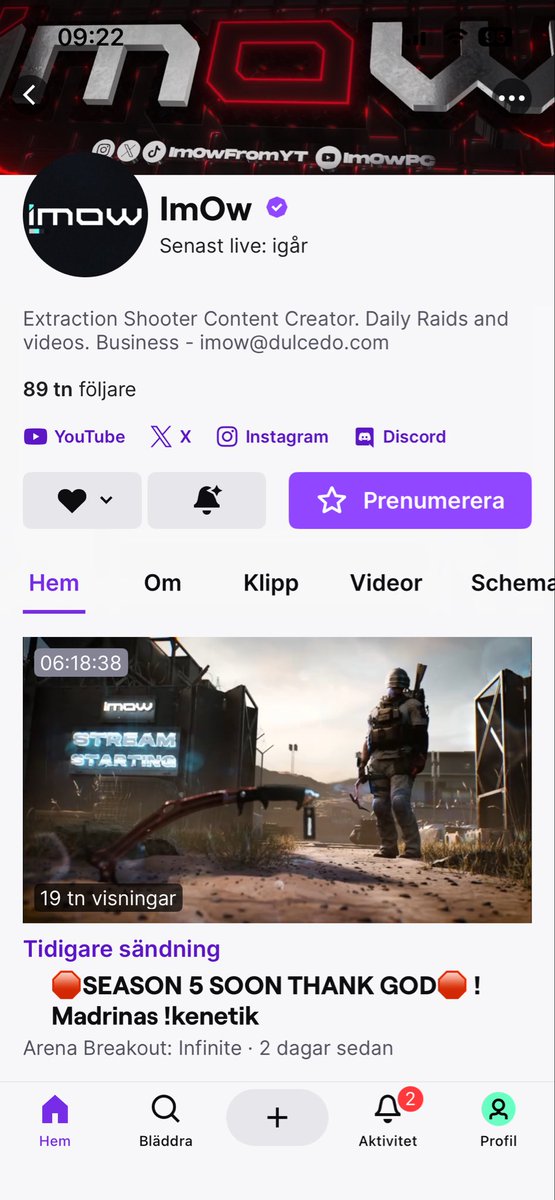 Martin Nilsson tweet media