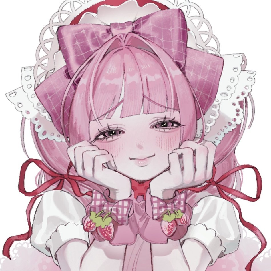 pink_pig3333's tweet photo. ご依頼ありがとうございました🌸
 #skeb依頼 https://t.co/3D26oUv3v9