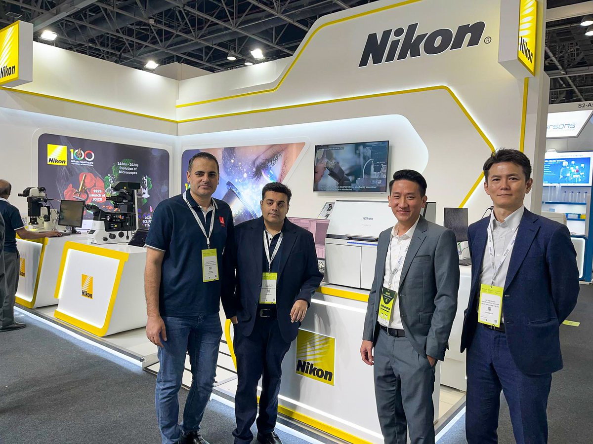 Nikon Microscope Solutions tweet media