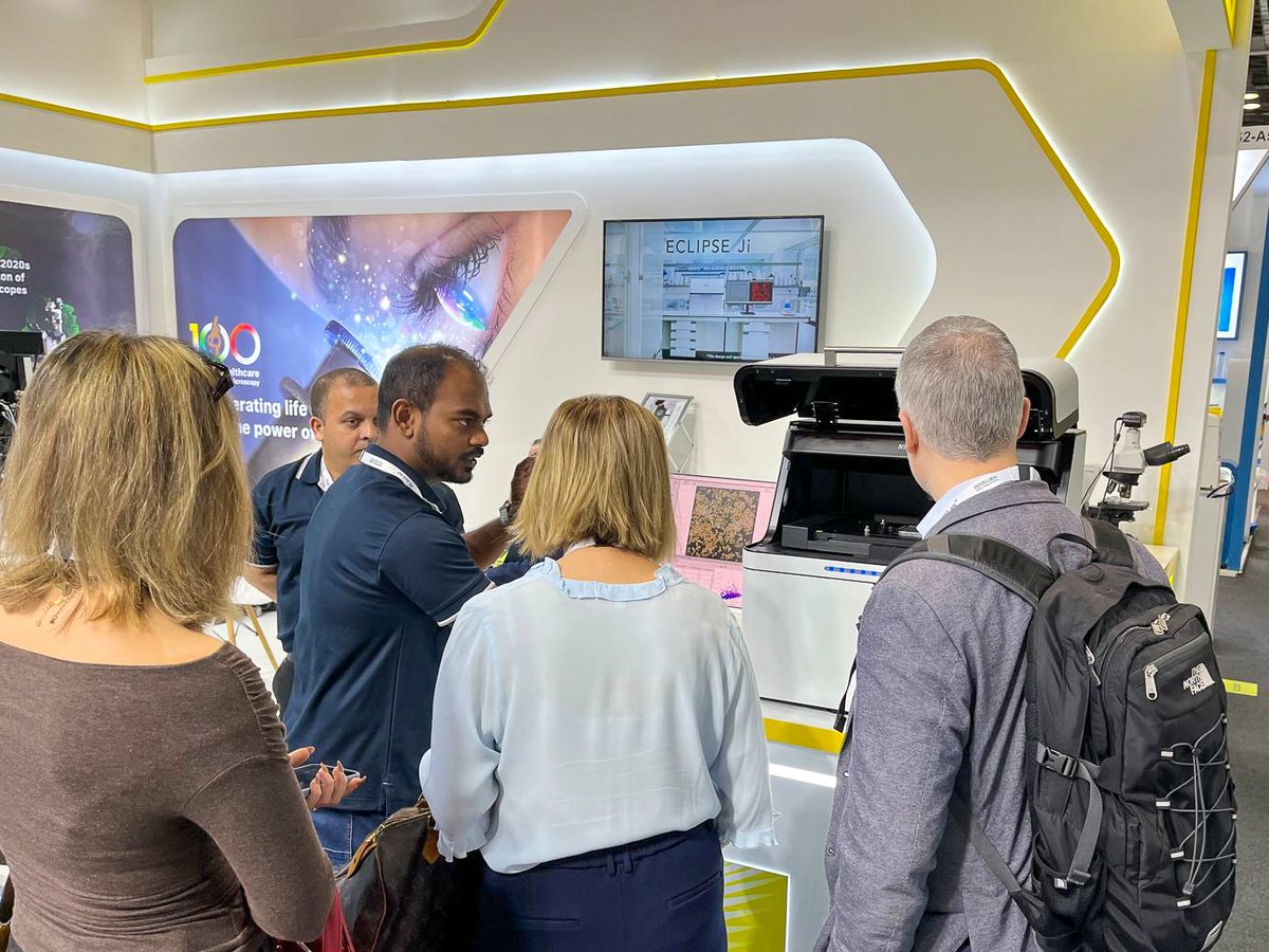 Nikon Microscope Solutions tweet media