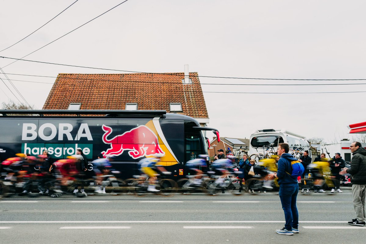 Red Bull – BORA – hansgrohe tweet media
