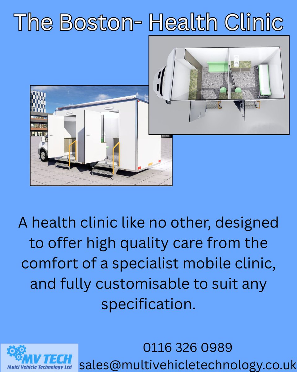 Multi Vehicle Technology Ltd tweet media