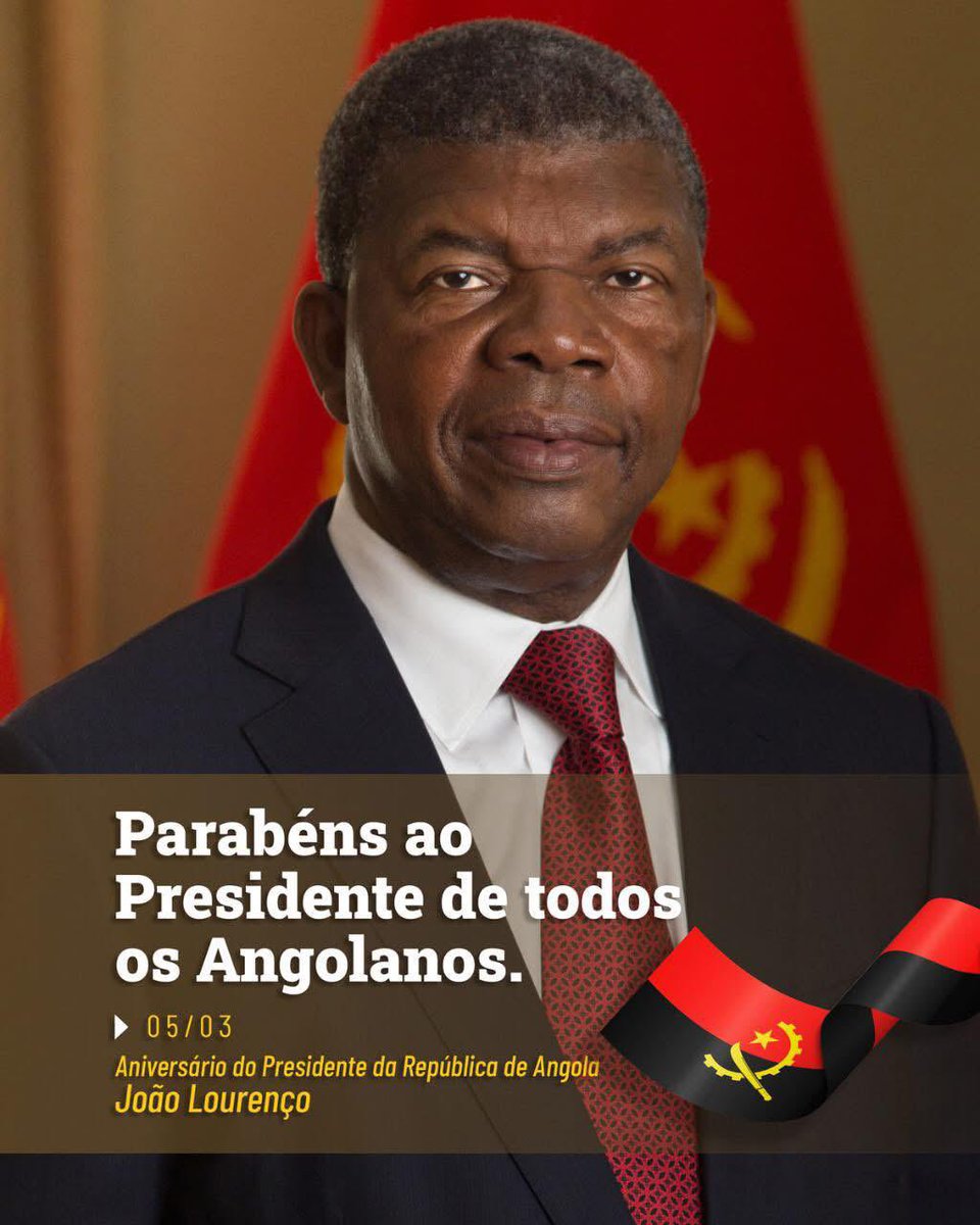 MAT - Angola tweet media