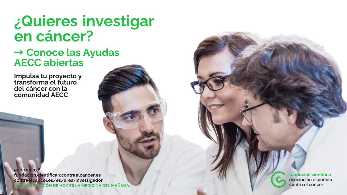 Asociación Española Contra el Cáncer en Valencia tweet media