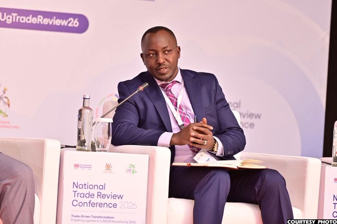 The New Vision tweet media