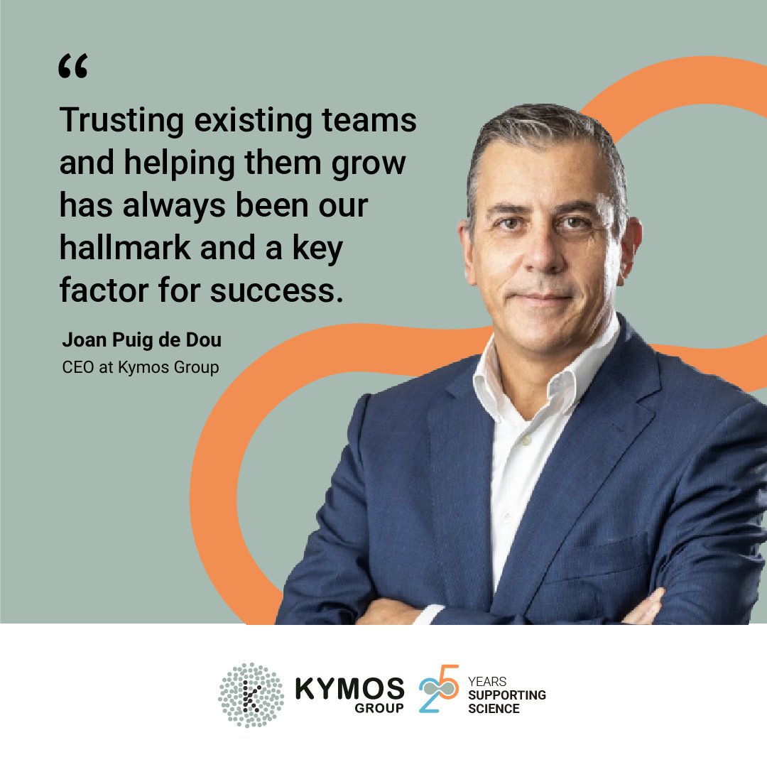 Kymos Group tweet media