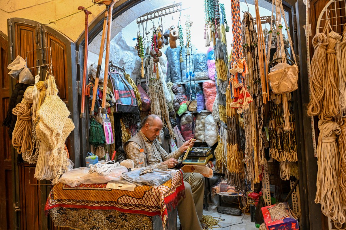 UNDP Syria tweet media