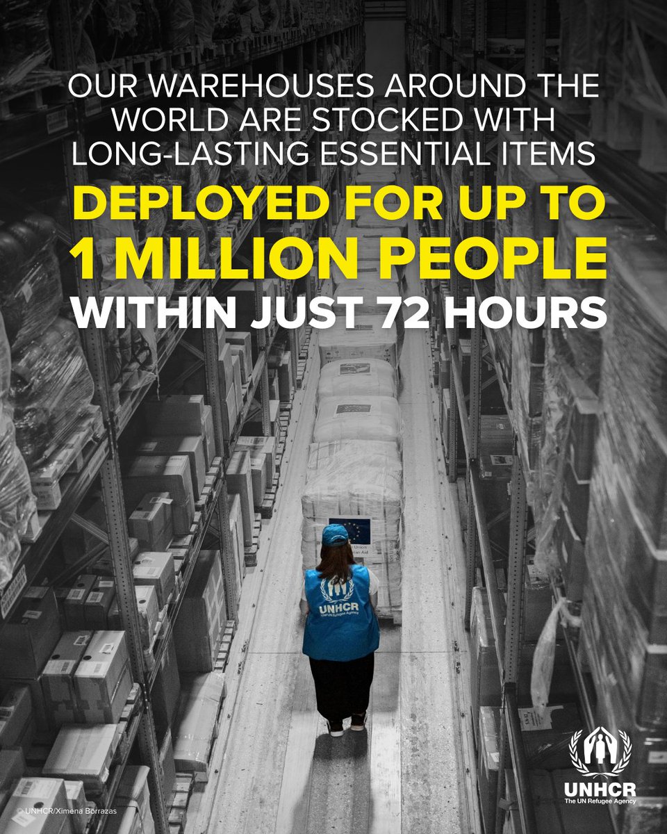 UNHCR, the UN Refugee Agency tweet media