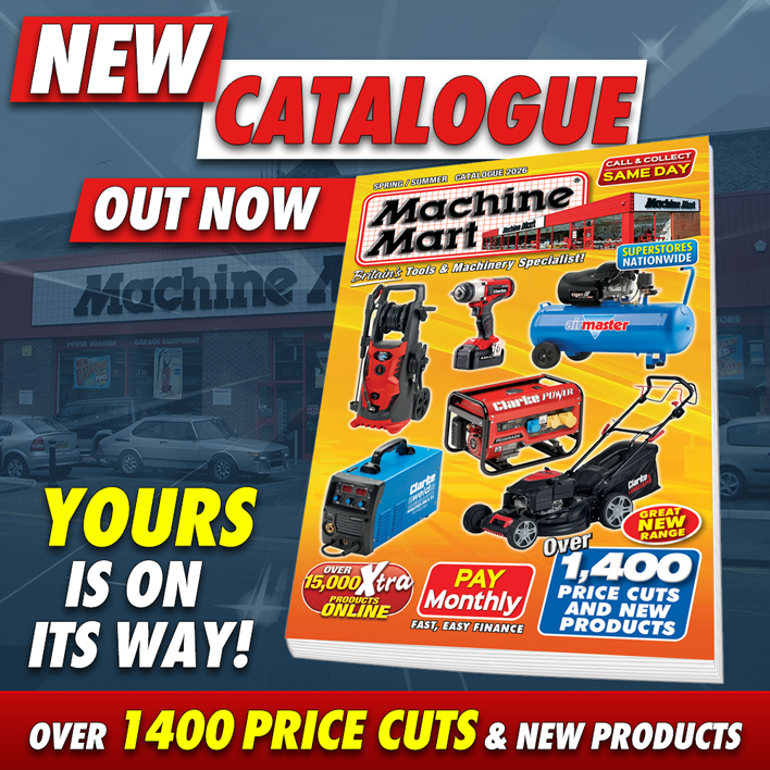 Machine Mart tweet media