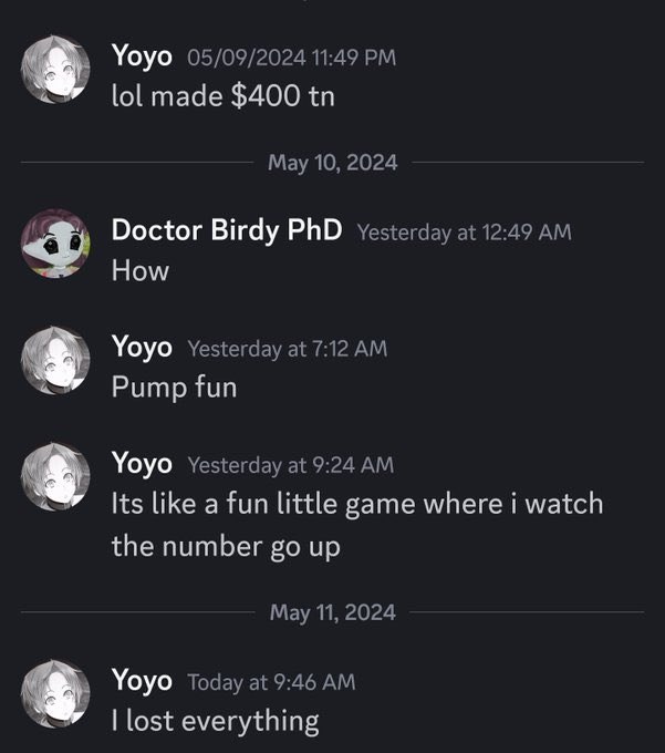 Welcome to crypto buddy 👍.
